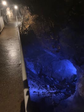 地底王国「美川ムーバレー」に投稿された画像（2024/7/25）