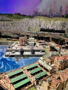 ミニチュアミュージアム スモールワールズに投稿された画像（2024/7/25）