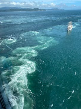 徳島県立 渦の道に投稿された画像（2024/7/25）