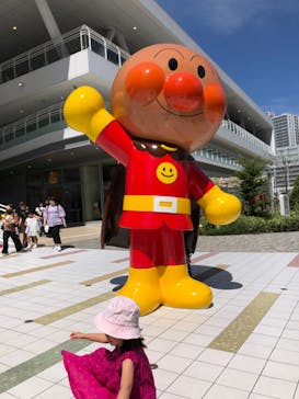 横浜アンパンマンこどもミュージアムに投稿された画像（2024/7/25）