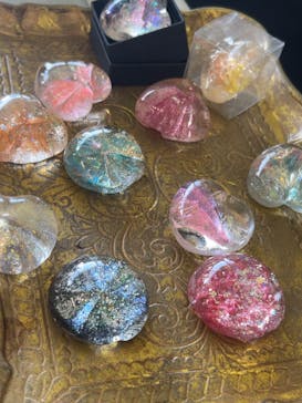 キャンドル＆ポーセラーツサロンSalon de Felice（サロン ド フェリーチェ）に投稿された画像（2024/7/25）