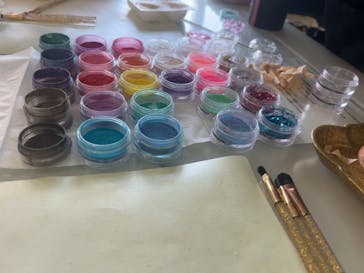 キャンドル＆ポーセラーツサロンSalon de Felice（サロン ド フェリーチェ）に投稿された画像（2024/7/25）