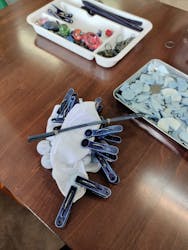 藍染工房 染屋たきうらに投稿された画像（2024/7/25）