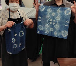 藍染工房 染屋たきうらに投稿された画像（2024/7/25）