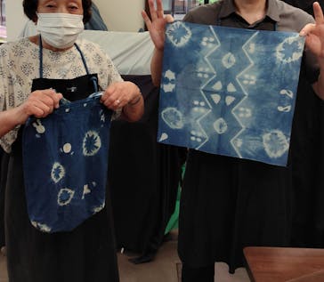 藍染工房 染屋たきうらに投稿された画像（2024/7/25）