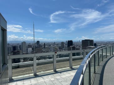 梅田スカイビル・空中庭園展望台に投稿された画像（2024/7/25）
