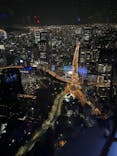 東京タワーに投稿された画像（2024/7/25）