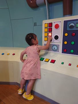 横浜アンパンマンこどもミュージアムに投稿された画像（2024/7/25）