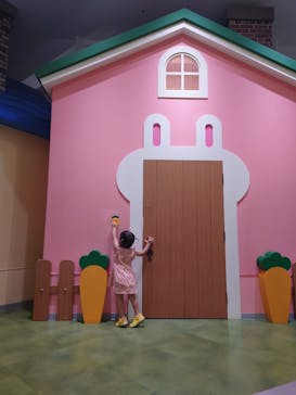 横浜アンパンマンこどもミュージアムに投稿された画像（2024/7/25）