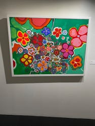 木梨憲武展　Timing ー瞬間の光りー（上野の森美術館）に投稿された画像（2024/7/25）