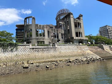 ひろしまリバークルーズに投稿された画像（2024/7/25）