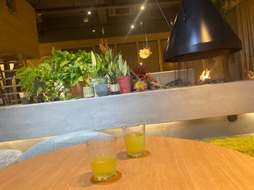 おふろcafé ハレニワの湯に投稿された画像（2024/7/25）