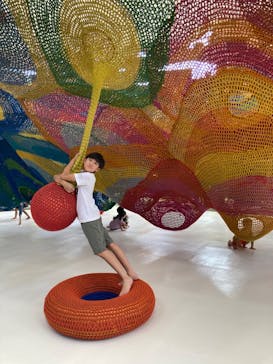 彫刻の森美術館に投稿された画像（2024/7/25）