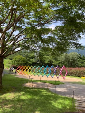 彫刻の森美術館に投稿された画像（2024/7/25）