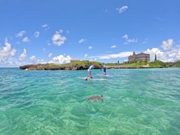 SUP SHOP 海楽 宮古島店に投稿された画像（2024/7/25）