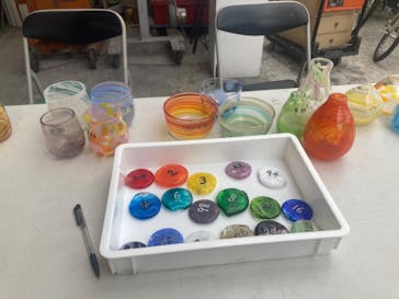 東京ガラス工芸研究所に投稿された画像（2024/7/25）