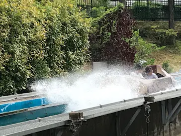 ひらかたパークに投稿された画像（2024/7/25）