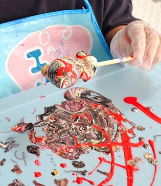 Discovery Worldに投稿された画像（2024/7/25）