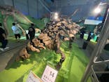 巨大恐竜展2024に投稿された画像（2024/7/26）