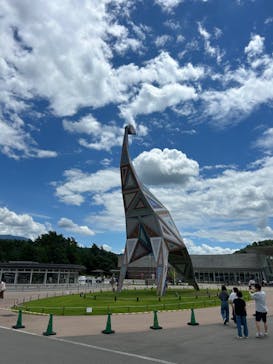 福井県立恐竜博物館に投稿された画像（2024/7/26）
