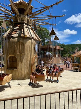 池の平ファミリーランドに投稿された画像（2024/7/26）