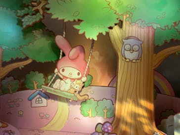 サンリオピューロランドに投稿された画像（2024/7/26）