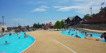 東京サマーランドに投稿された画像（2024/7/26）