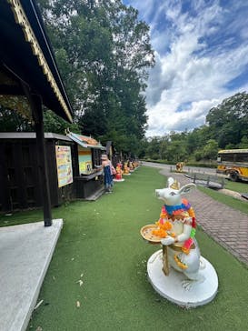 野外民族博物館 リトルワールドに投稿された画像（2024/7/26）