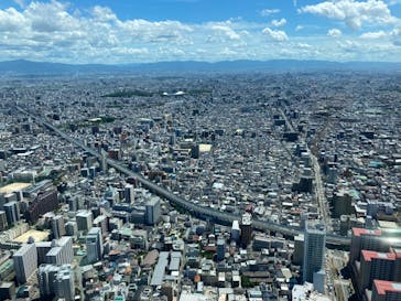 ハルカス300(展望台)に投稿された画像（2024/7/26）