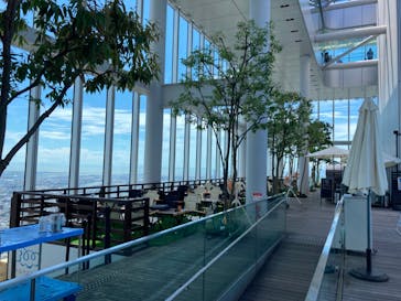 ハルカス300(展望台)に投稿された画像（2024/7/26）