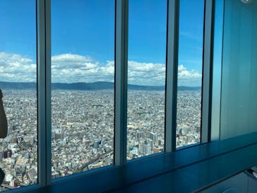 ハルカス300(展望台)に投稿された画像（2024/7/26）