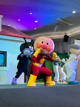 横浜アンパンマンこどもミュージアムに投稿された画像（2024/7/26）