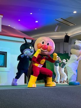 横浜アンパンマンこどもミュージアムに投稿された画像（2024/7/26）
