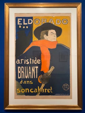 フィロス・コレクション　ロートレック展 時をつかむ線に投稿された画像（2024/7/26）