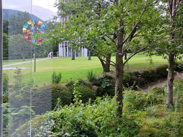 彫刻の森美術館に投稿された画像（2024/7/26）