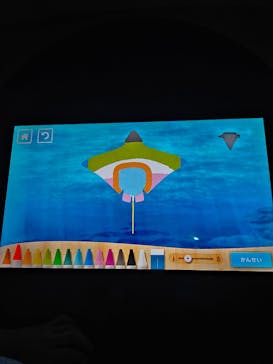 鴨川シーワールドに投稿された画像（2024/7/26）