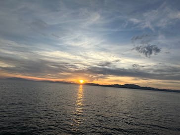 宍道湖観光遊覧船に投稿された画像（2024/7/26）