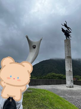 彫刻の森美術館に投稿された画像（2024/7/26）