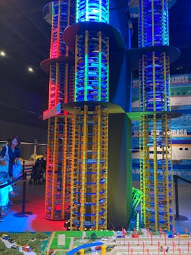 プラレール展 in 東京ドームシティ ～プラレール鉄道 東京ドームシティ線開業！～に投稿された画像（2024/7/26）