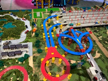 プラレール展 in 東京ドームシティ ～プラレール鉄道 東京ドームシティ線開業！～に投稿された画像（2024/7/26）