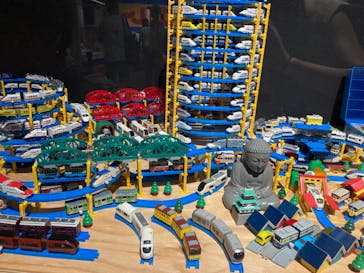 プラレール展 in 東京ドームシティ ～プラレール鉄道 東京ドームシティ線開業！～に投稿された画像（2024/7/26）