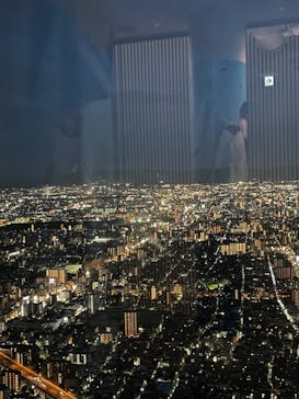 ハルカス300(展望台)に投稿された画像（2024/7/26）