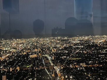 ハルカス300(展望台)に投稿された画像（2024/7/26）