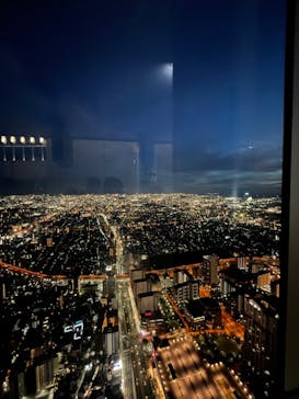 ハルカス300(展望台)に投稿された画像（2024/7/26）