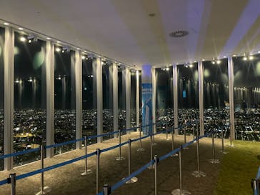 ハルカス300(展望台)に投稿された画像（2024/7/26）