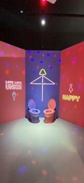 うんこミュージアム TOKYOに投稿された画像（2024/7/26）