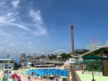 ひらかたパークに投稿された画像（2024/7/26）