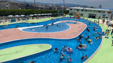 ひらかたパークに投稿された画像（2024/7/26）