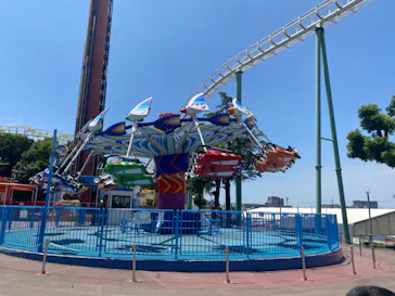 ひらかたパークに投稿された画像（2024/7/26）