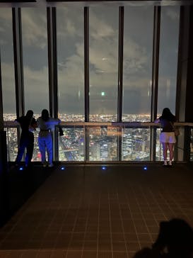 屋外展望台スカイプロムナードに投稿された画像（2024/7/26）